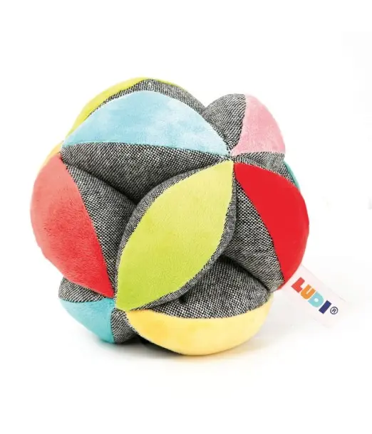 Balle de Préhension LUDI Accueil - Ludi Maroc