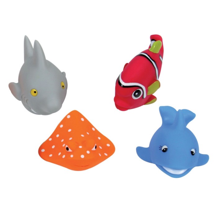 Aspergeurs " Poisson " Jouets de bain LUDI Accueil - Ludi Maroc