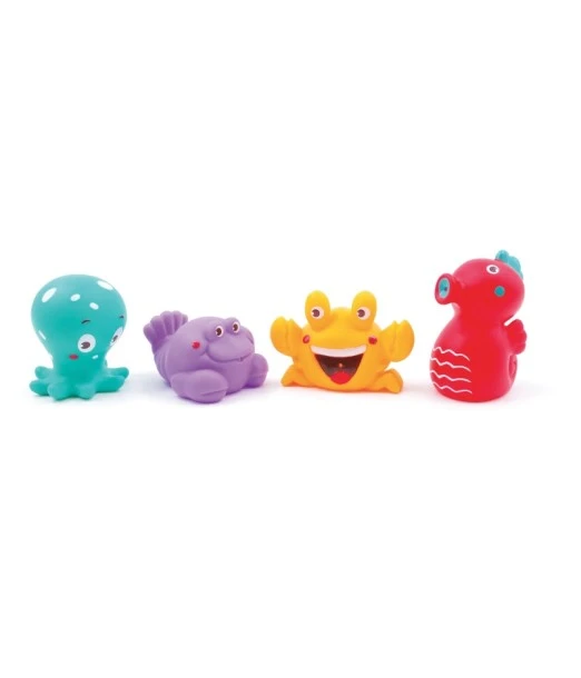 Ludi Ocean bath squirters