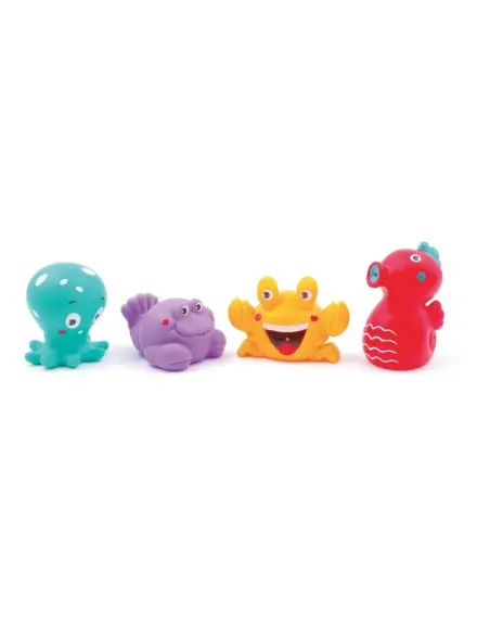 Ludi Ocean bath squirters