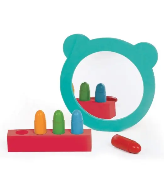 Ludi Jeu de bain Coloriage Aquacolor 10m+ Jouet de bain - Ludi 2