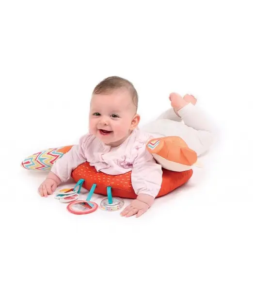 Ludi Coussin d’activités Renard 3m+ Univers Bébé - Ludi Maroc 2