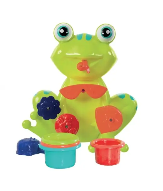 COFFRET Grenouille LUDI Accueil - Ludi Maroc