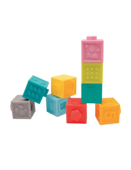 Ludi Cubes Emboîtables 10m+ Jouet - Ludi Maroc