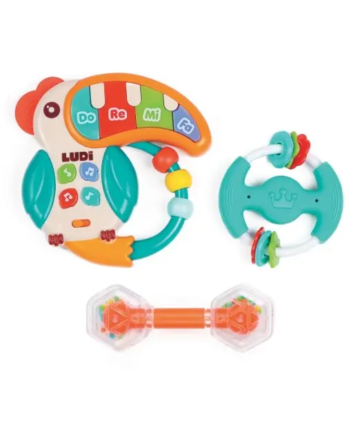 Ludi Coffret Musical 10m+ Jouet - Ludi Maroc