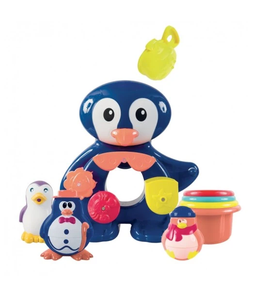 Penguin gift set 10 months+