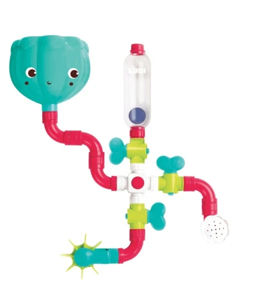 Ludi water circuit from 18 months