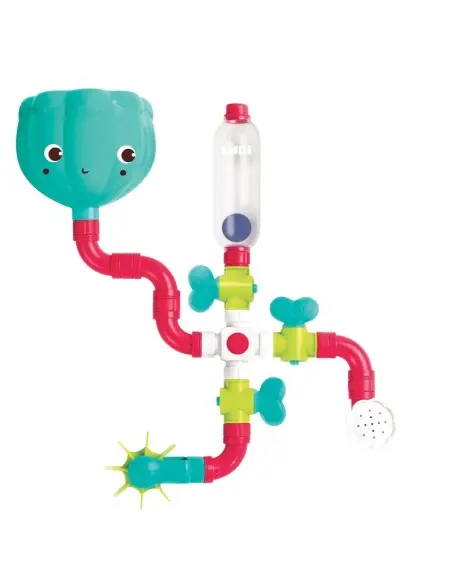 Ludi water circuit from 18 months