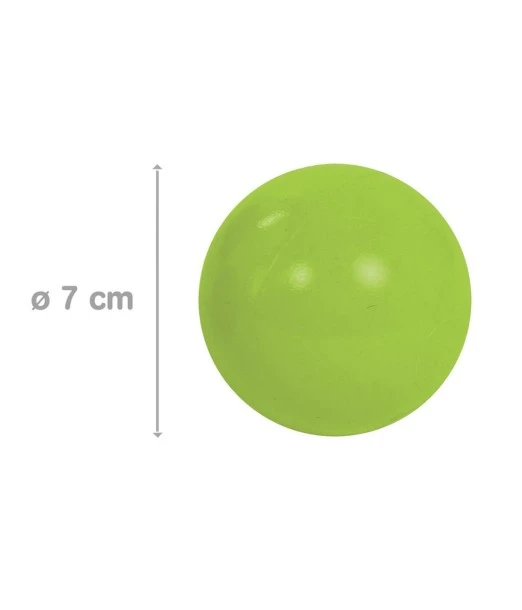Ludi pack of 60 play balls orange 6m+ 2