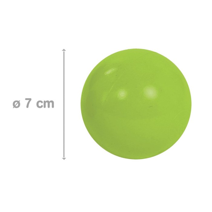 Ludi Lot de 60 Balles de Jeu Orange 6m+ Jouet - Ludi Maroc