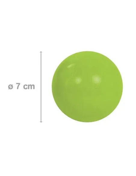 Ludi pack of 60 play balls orange 6m+ — photo 2