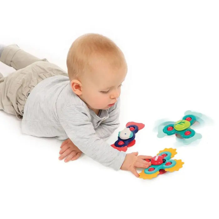 Ludi Baby Spinner Jouet d'éveil 10m+ Jouet - Ludi Maroc
