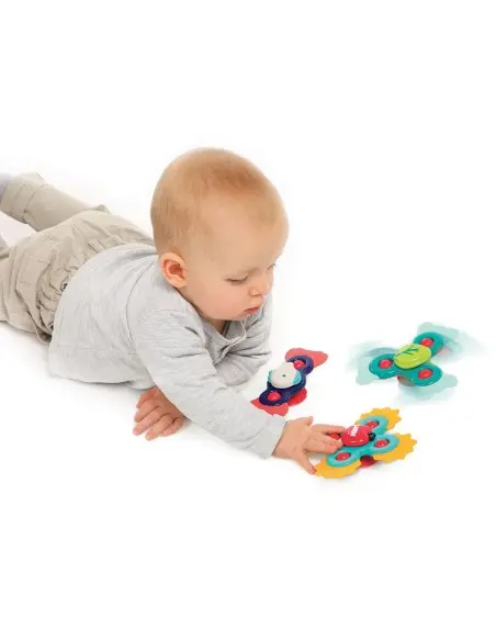 Ludi Baby Spinner baby activity toy from 10 months — photo 2