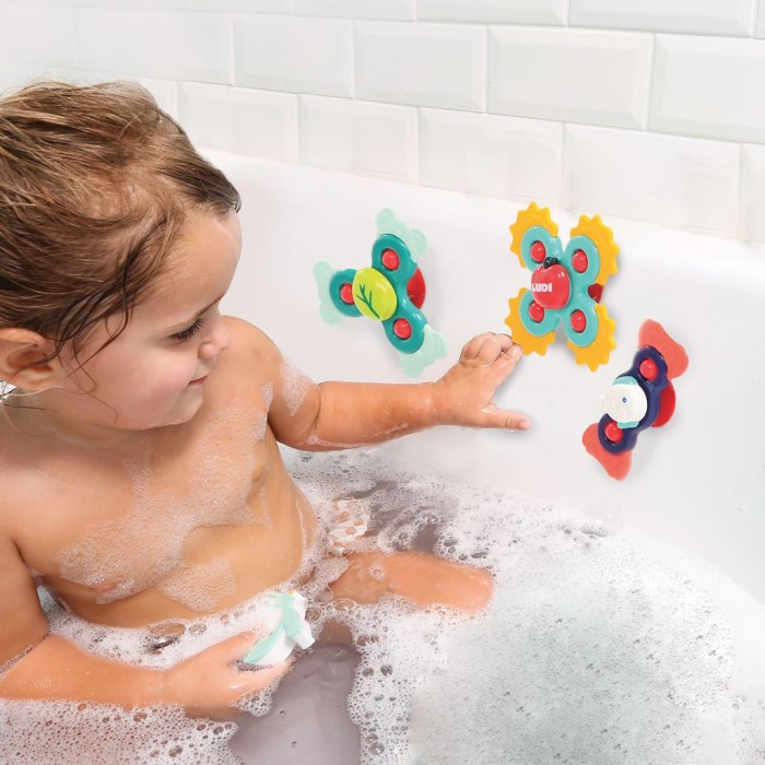 Ludi Baby Spinner Jouet d'éveil 10m+ Jouet - Ludi Maroc
