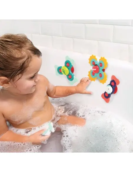 Ludi Baby Spinner baby activity toy from 10 months — photo 3