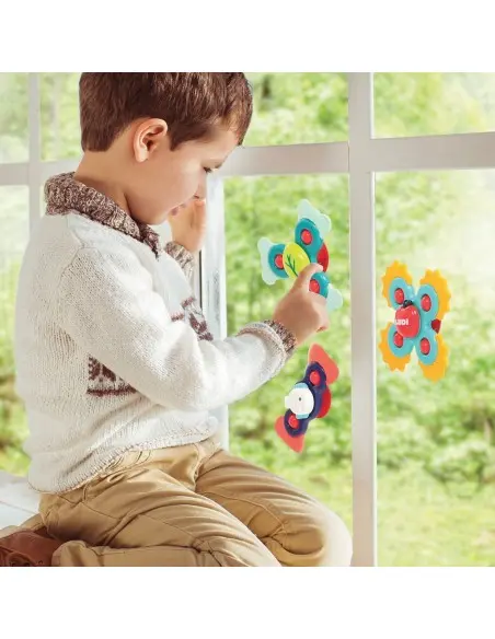 Ludi Baby Spinner baby activity toy from 10 months — photo 4