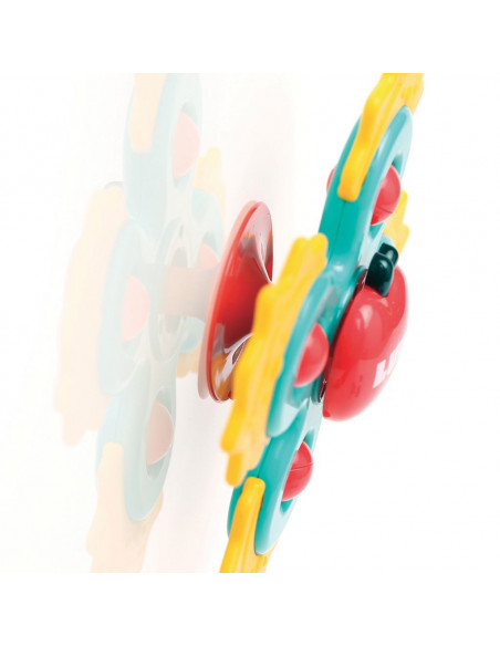 Ludi Baby Spinner Jouet d'éveil 10m+ Jouet - Ludi Maroc