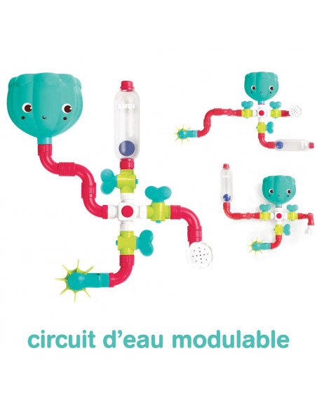 Ludi Circuit d'Eau 18m+ Jouet - Ludi Maroc