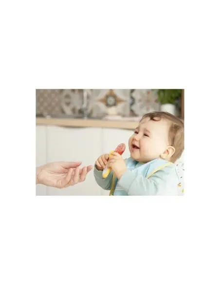 Badabulle silicone teething pacifier — photo 3