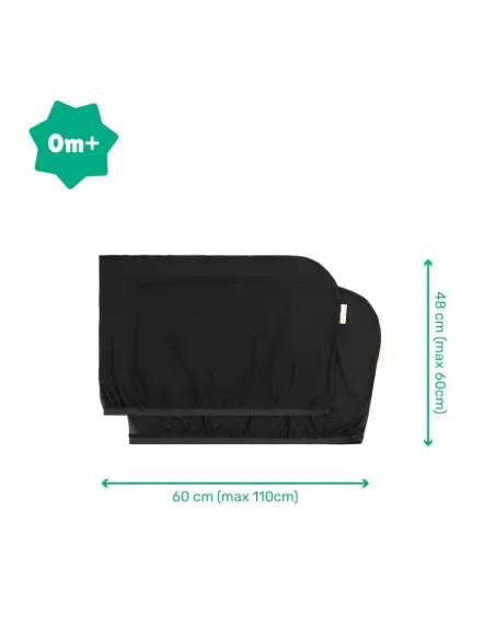 Badabulle sunshade - pack of 2 socks — photo 3