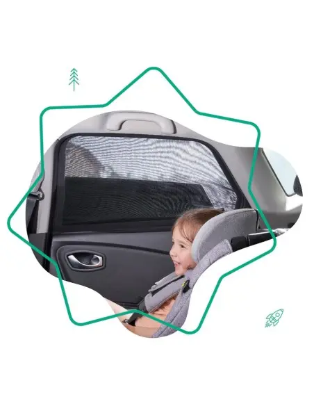 Badabulle sunshade - pack of 2 socks — photo 9