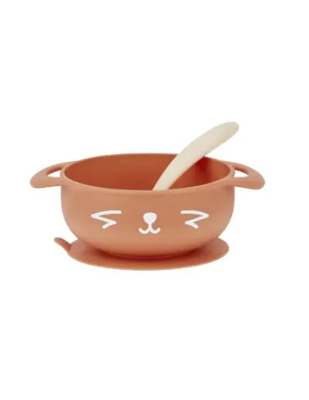 Babymoov TAST'ISY feeding set Fox