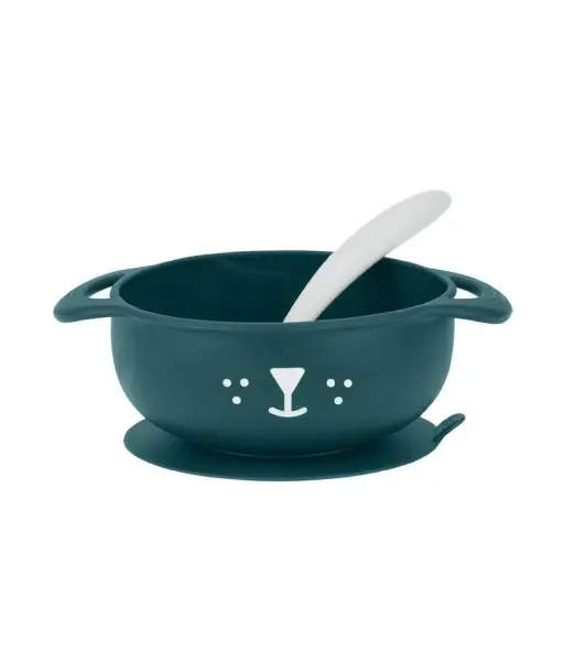 Babymoov Set repas TAST'ISY Chien Vaisselle bébé - Babymoov