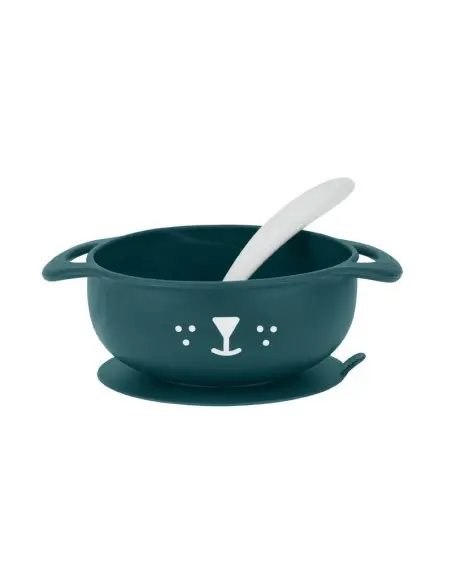 Babymoov Set repas TAST'ISY Chien Vaisselle bébé - Babymoov