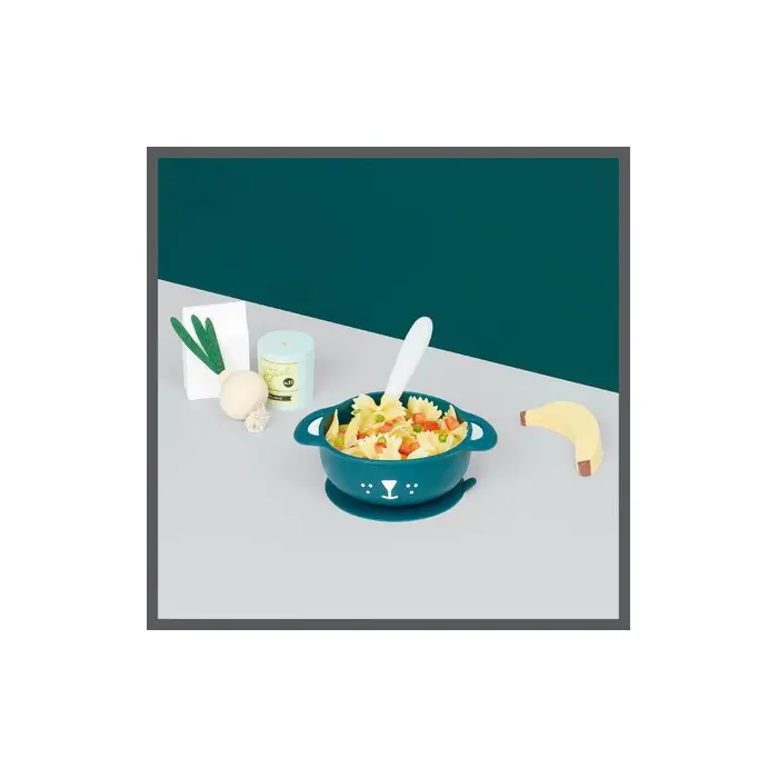 Babymoov Set repas TAST'ISY Chien Vaisselle bébé - Babymoov