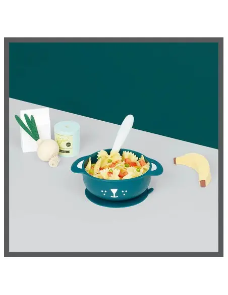 Babymoov Set repas TAST'ISY Chien Vaisselle bébé - Babymoov