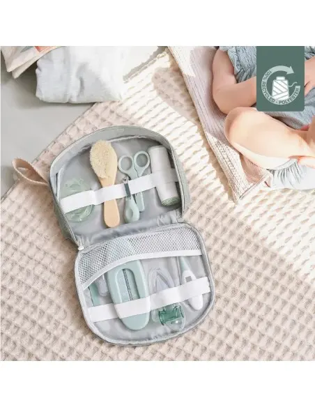 Babymoov Matcha toiletry and care kit, 10 accessories — photo 2