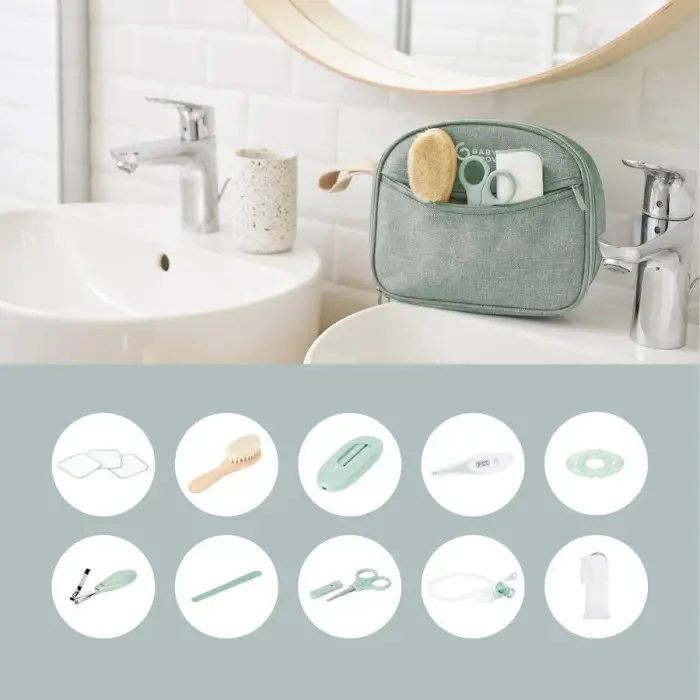 Trousse de soin Matcha Babymoov Accessoires de toilette -