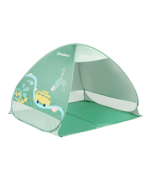 Badabulle anti-UV Safari tent