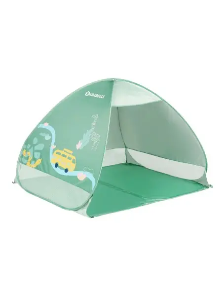Badabulle anti-UV Safari tent