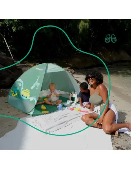 Badabulle anti-UV Safari tent — photo 2