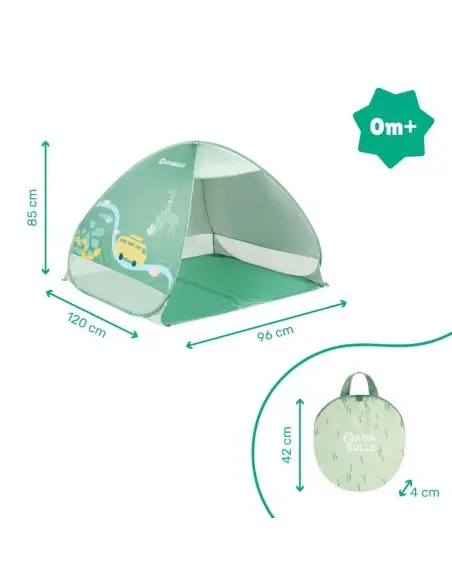 Badabulle anti-UV Safari tent — photo 3