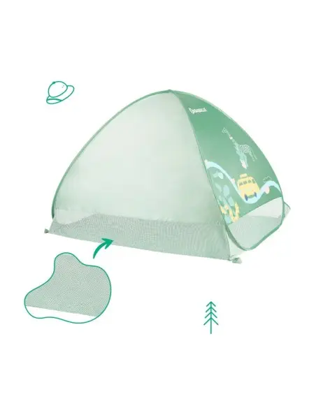 Badabulle anti-UV Safari tent — photo 6