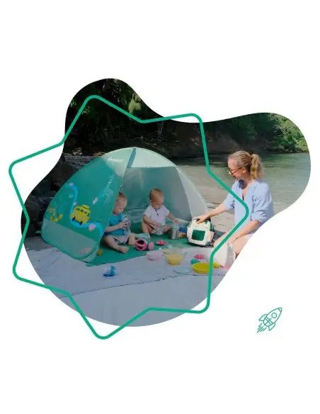 Badabulle anti-UV Safari tent — photo 7