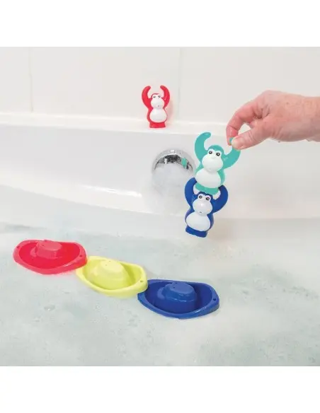 Ludi Coffret de bain Bateaux 10m+ Jouet de bain - Ludi Maroc