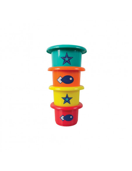 Ludi Coffret de bain Bateaux 10m+ Jouet de bain - Ludi Maroc
