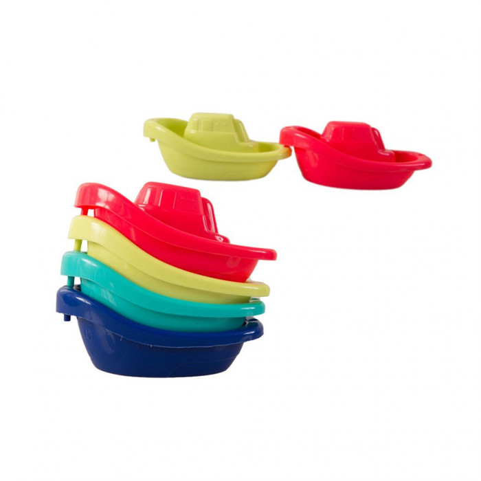 Ludi Coffret de bain Bateaux 10m+ Jouet de bain - Ludi Maroc