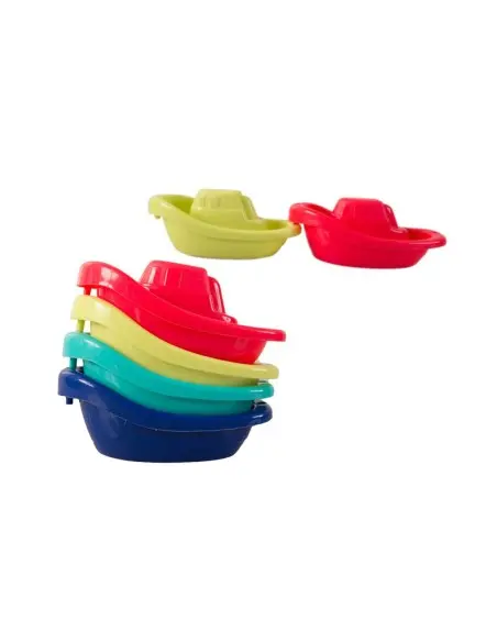 Ludi Coffret de bain Bateaux 10m+ Jouet de bain - Ludi Maroc
