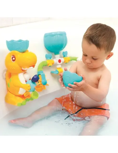 Ludi Coffret de bain Dino 10m+ Jouet de bain - Ludi Maroc