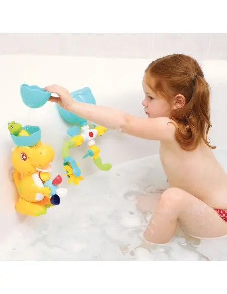 Ludi Coffret de bain Dino 10m+ Jouet de bain - Ludi Maroc