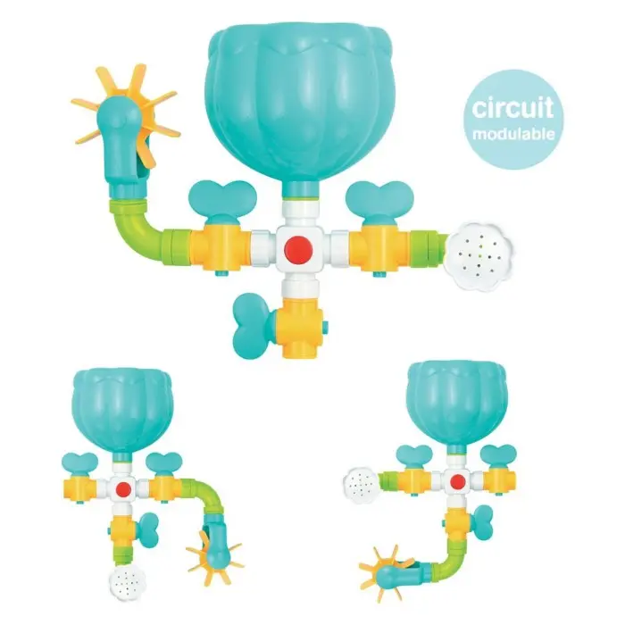 Ludi Coffret de bain Dino 10m+ Jouet de bain - Ludi Maroc