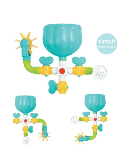 Ludi Coffret de bain Dino 10m+ Jouet de bain - Ludi Maroc