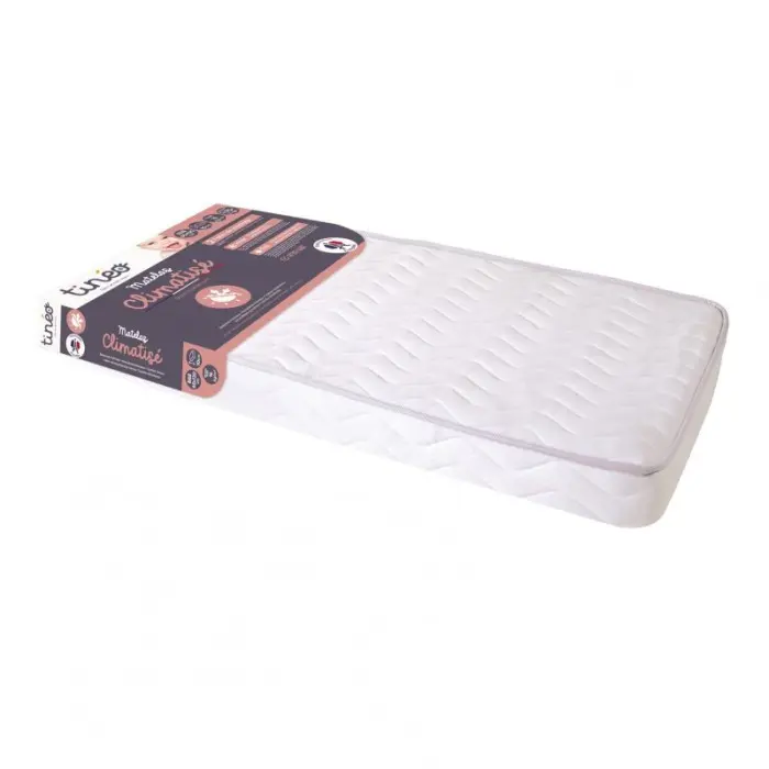 Matelas climatisé Tinéo 60x120cm Matelas - Tinéo Maroc