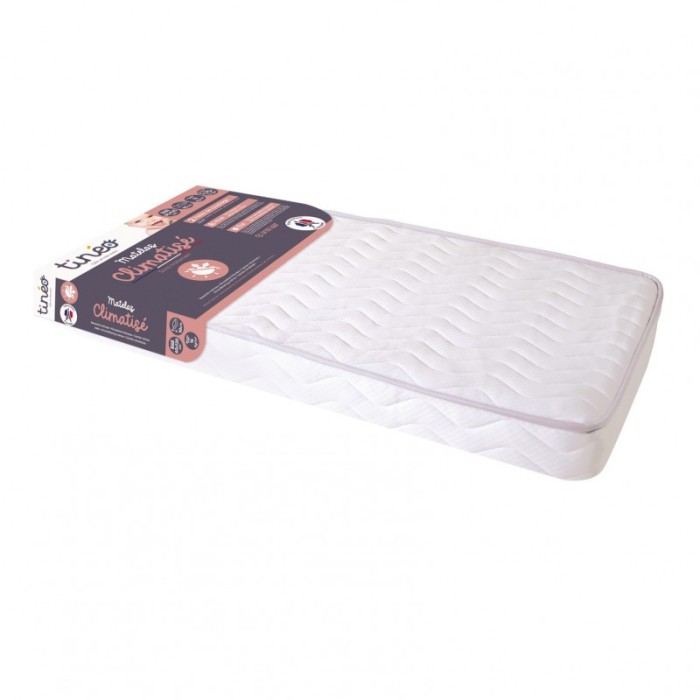 Matelas climatisé Tinéo 60x120cm Matelas - Tinéo Maroc
