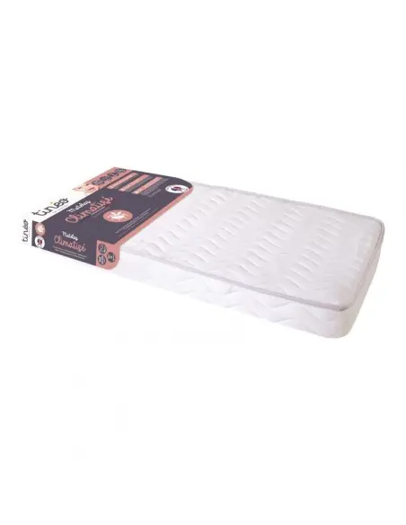 Matelas climatisé Tinéo 60x120cm Matelas - Tinéo Maroc