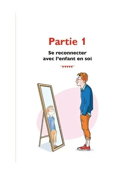 Le cahier Jouer avec son enfant Lecture - Maroc